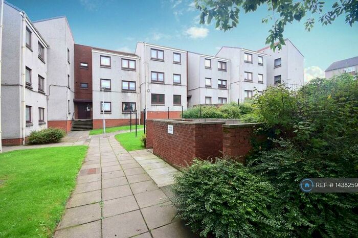 1 Bedroom Flat To Rent In Wilson Street, Airdrie, ML6