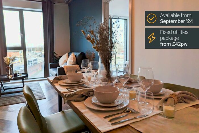 1 Bedroom Flat To Rent In Old Mill Street, Manchester, M4