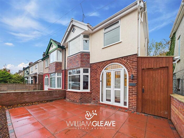 3 Bedroom House To Rent In Penrhos Avenue, Llandudno Junction, Conwy, LL31