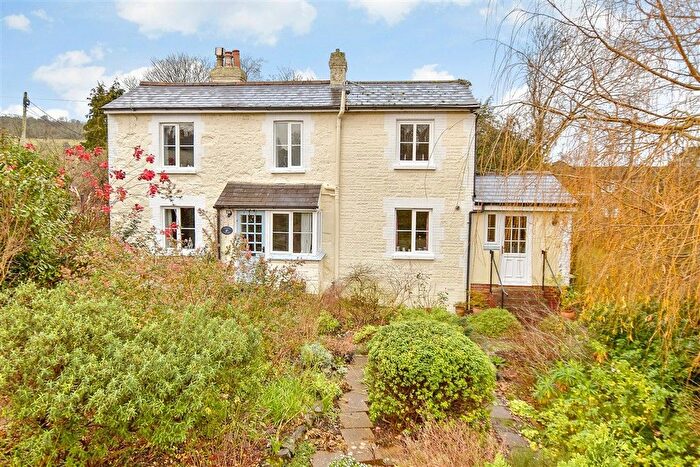 2 Bedroom Semi Detached House For Sale In West Street, Ventnor, Isle Of Wight, PO38