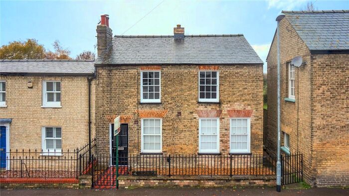 5 Bedroom Detached House To Rent In High Street, Landbeach, Cambridge, Cambridgeshire, CB25