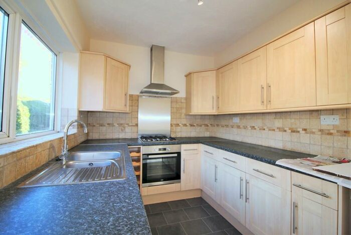 2 Bedroom Detached Bungalow To Rent In Antonine Crescent, Exeter, EX4