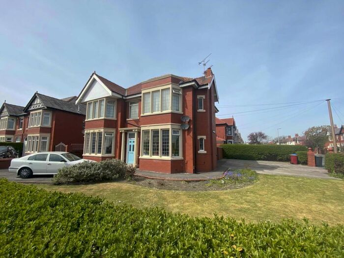 1 Bedroom Flat To Rent In Watson Road, Blackpool, FY4
