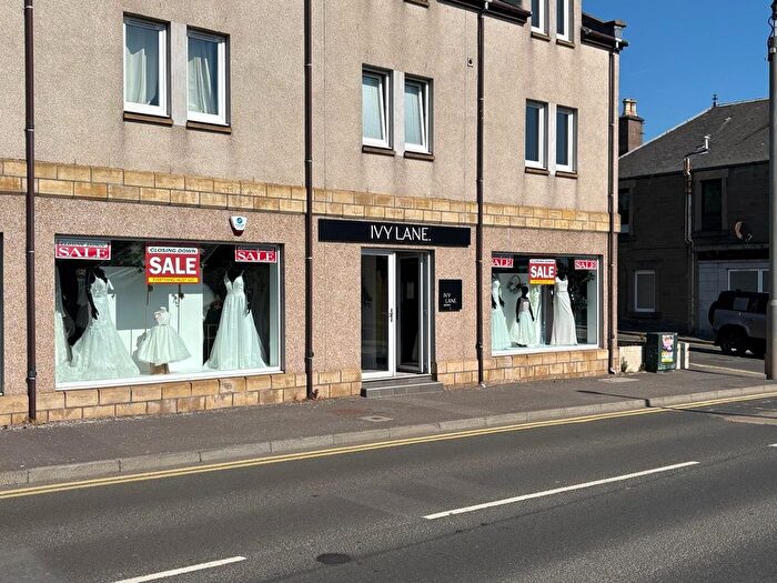 2 Bedroom Garage / Parking To Rent In Maule Street, Monifieth, Dundee, DD5
