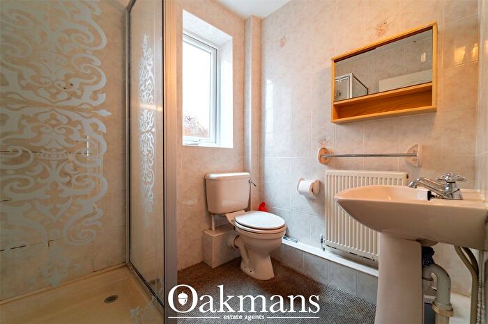 2 Bedroom Bungalow For Sale In Marl Top, Birmingham, West Midlands, B38