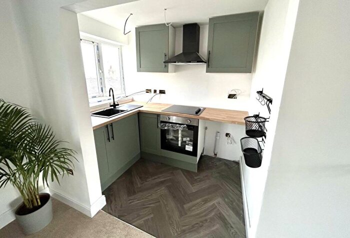 1 Bedroom Flat To Rent In Borough Street, Castle Donington, Derby, DE74