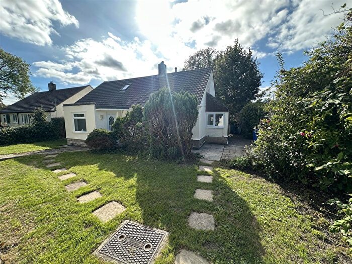 2 Bedroom Detached Bungalow For Sale In South Drive, Cattistock, Dorchester, DT2