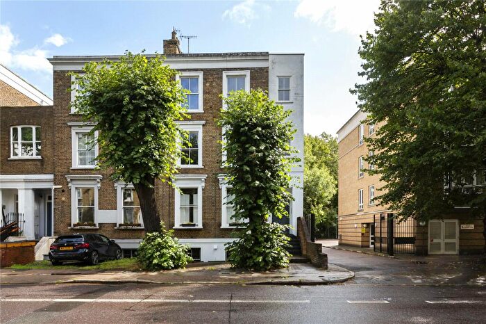 3 Bedroom Apartment To Rent In Mildmay Park, London, N1