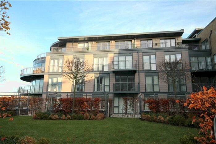 1 Bedroom Flat To Rent In Darwin House, Kingsley Walk, Cambridge CB5