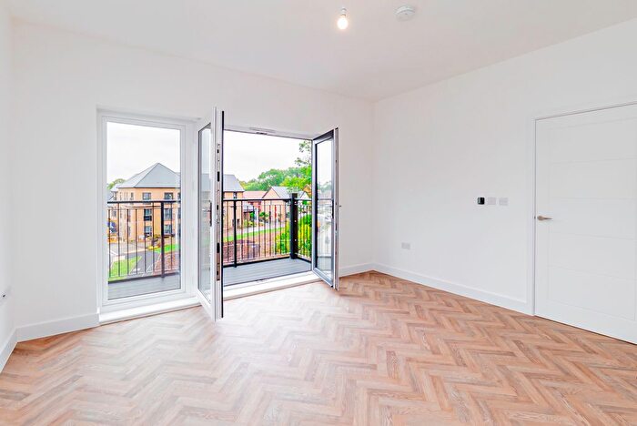 2 Bedroom Flat To Rent In Leaf Living At Stortford Fields, Bishop, Hertfordshire, CM23