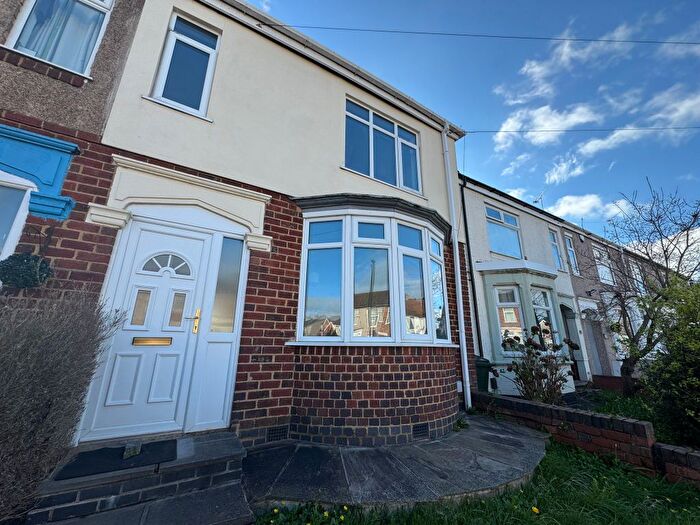 2 Bedroom Property To Rent In Grangemouth Road, Coventry, CV6