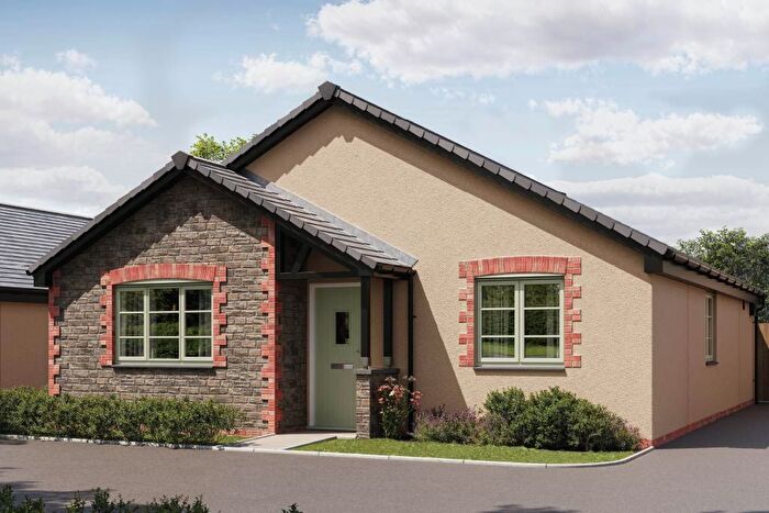 3 Bedroom Detached Bungalow For Sale In Hawker Way, EX19