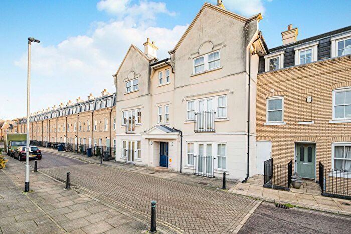 1 Bedroom Flat To Rent In St. Matthews Gardens, Cambridge, CB1