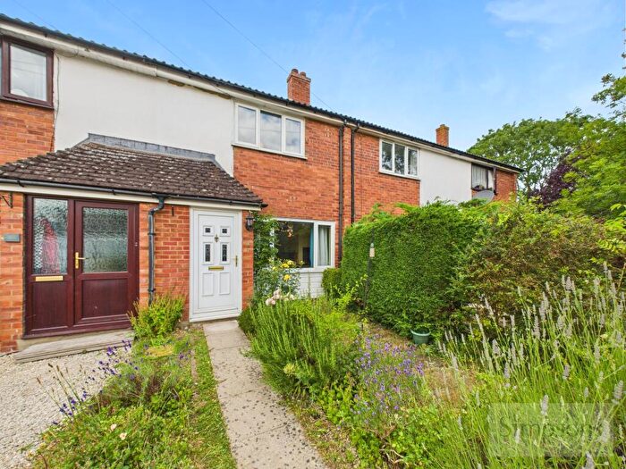 2 Bedroom Terraced House For Sale In Austin Place, Abingdon, OX14