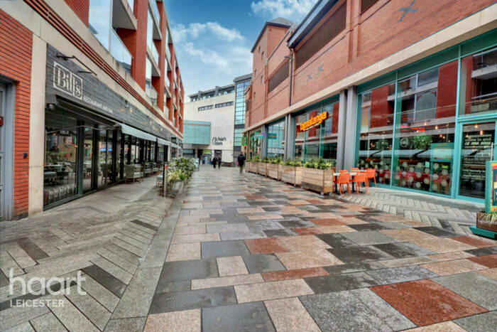 1 Bedroom Apartment For Sale In Shires Lane, Leicester, LE1