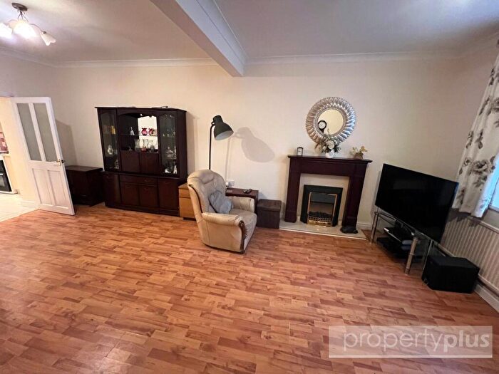 3 Bedroom Detached House For Sale In Danygraig Terrace, Trebanog, Porth, Rhondda Cynon Taff, CF39