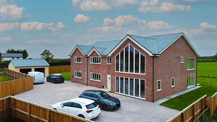 4 Bedroom Detached House For Sale In Fox Fields Inglewhite Road, Goosnargh, PR3