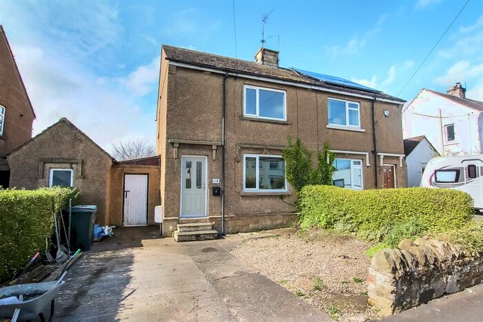 2 Bedroom Semi-Detached House For Sale In Manor Road, Ingleton, Darlington, DL2