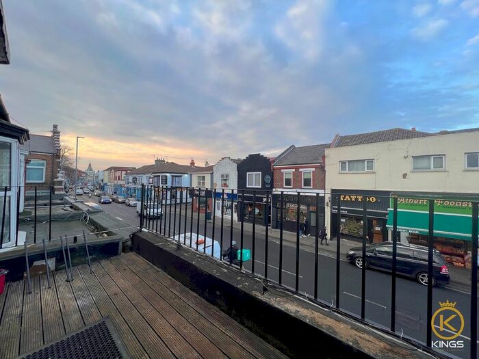 5 Bedroom Terraced House To Rent In Albert Road, Southsea, PO5