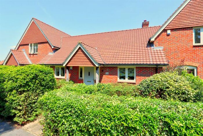 2 Bedroom Terraced Bungalow For Sale In Morleys Green, Ampfield, Hampshire, SO51