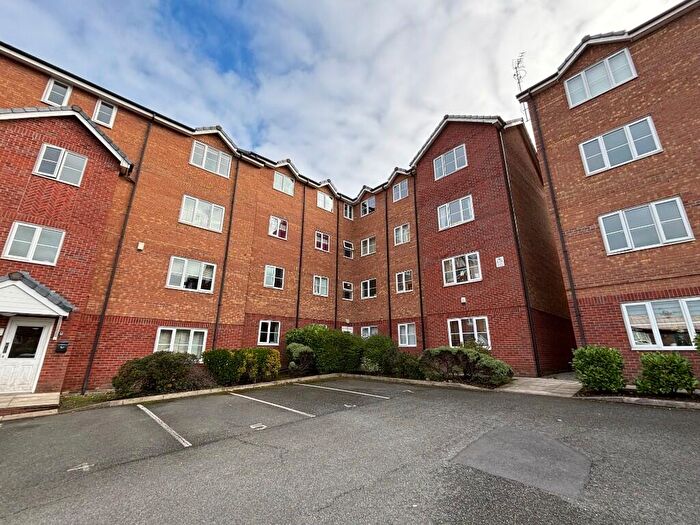 2 Bedroom Apartment For Sale In Hall Lane, Manchester, Greater Manchester, M23