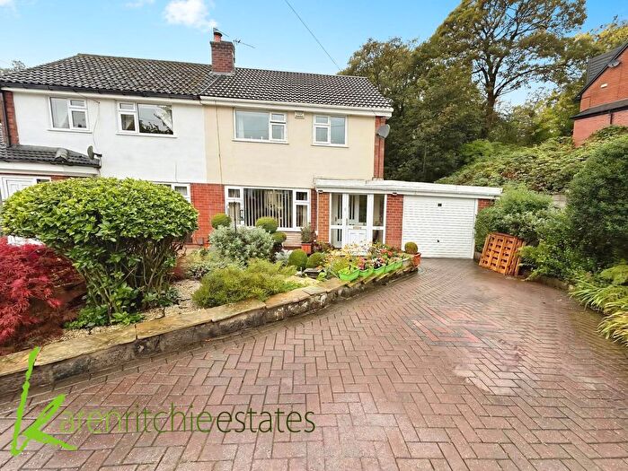 3 Bedroom Semi-Detached House For Sale In Thorns Close, Astley Bridge, BL1