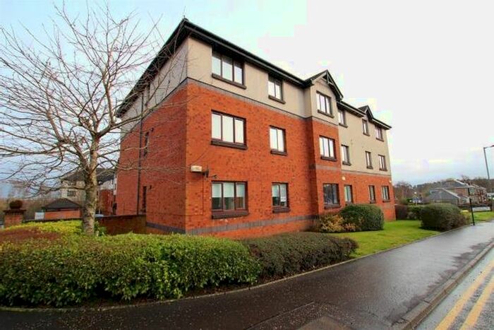 2 Bedroom Flat To Rent In Avonbridge Drive, Hamilton, ML3