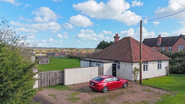 3 Bedroom Property For Sale In Fryern Court Road, Burgate, Fordingbridge, SP6