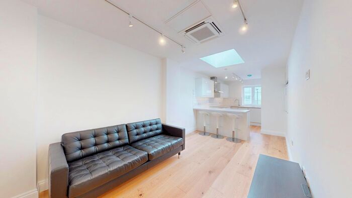 1 Bedroom Flat To Rent In Stucley Place, Camden Town, NW1