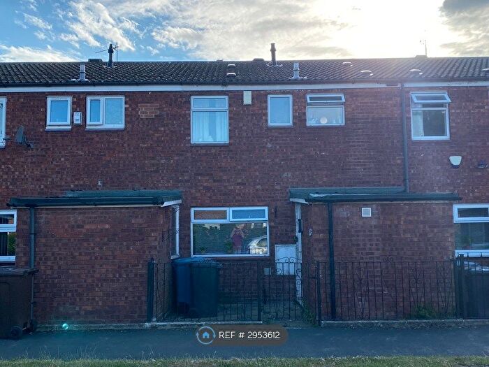 3 Bedroom Terraced House To Rent In Arcon Drive, Hull, HU4