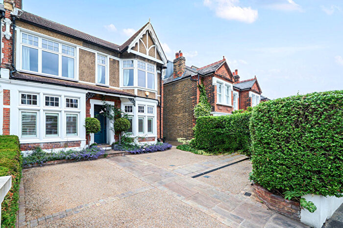 5 Bedroom Semi-Detached House For Sale In Coleraine Road, Blackheath, SE3
