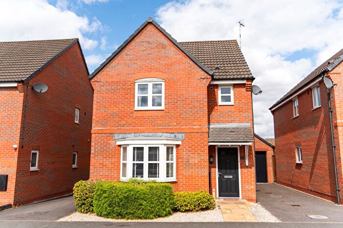 3 Bedroom Detached House For Sale In Fielders Drive, Scraptoft, LE7