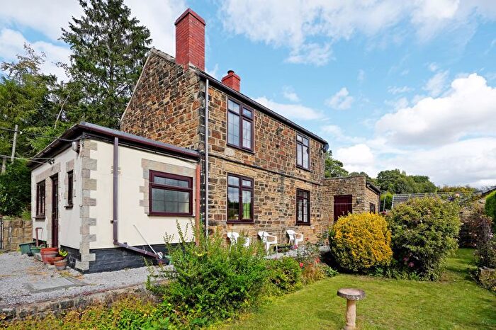 2 Bedroom Detached House For Sale In Town End, Apperknowle, Dronfield, S18