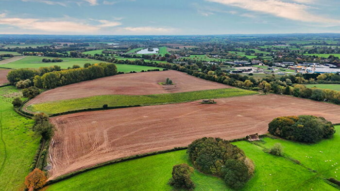 Land For Sale In . Acres Approx Of Prime Grade Ii Arable Land Situated At Sharow, Ripon, HG4
