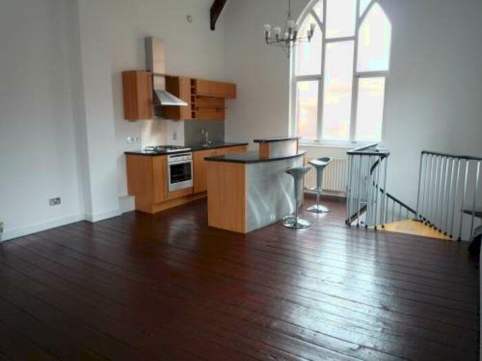 1 Bedroom Apartment To Rent In Sharpleys Court, Kidgate, Louth, LN11