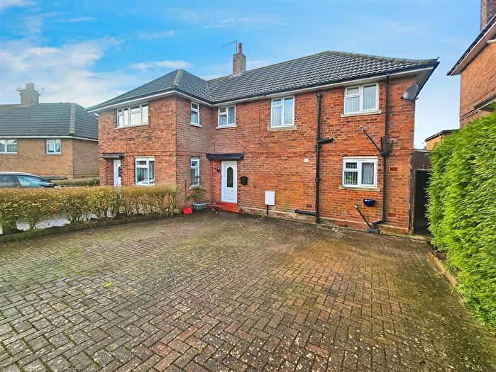 3 Bedroom Semi Detached House For Sale In Moorland Road, Mow Cop, Stoke-On-Trent, ST7
