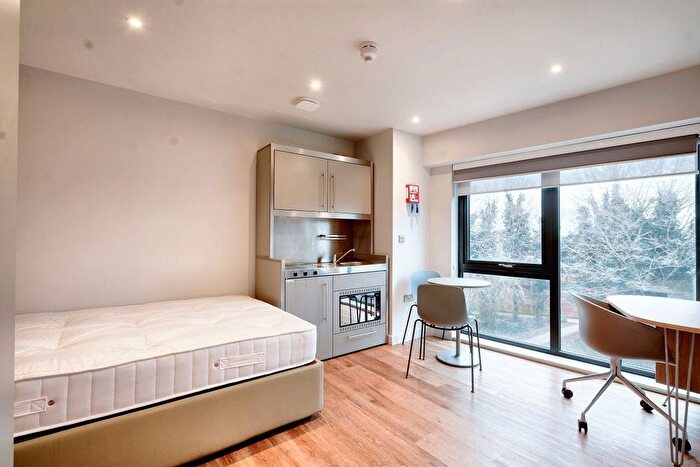 Studio To Rent In Classic, Boulevard Wharf, NG7