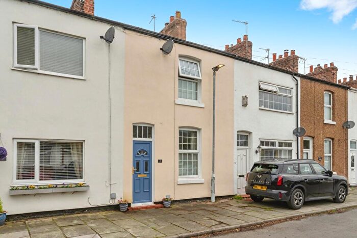 2 Bedroom House For Sale In New Street, Little Neston, Neston, Cheshire, CH64