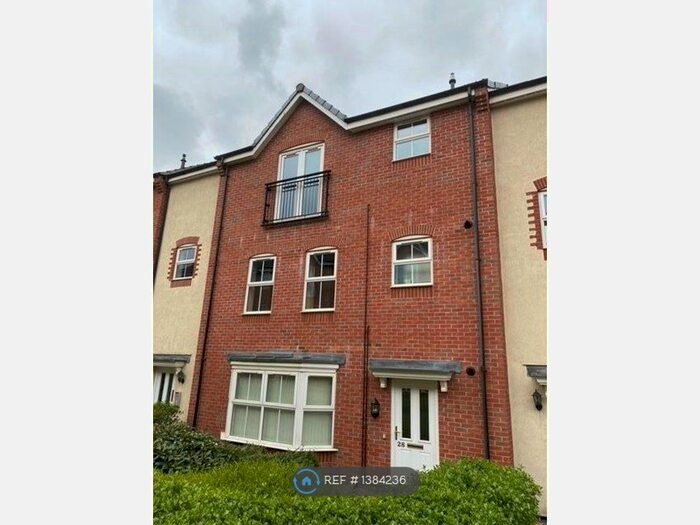 2 Bedroom Flat To Rent In Archers Walk, Stoke-On-Trent, ST4
