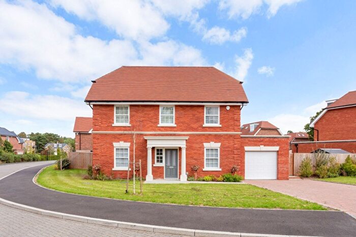 5 Bedroom Detached House To Rent In Kingswood, Ascot, SL5