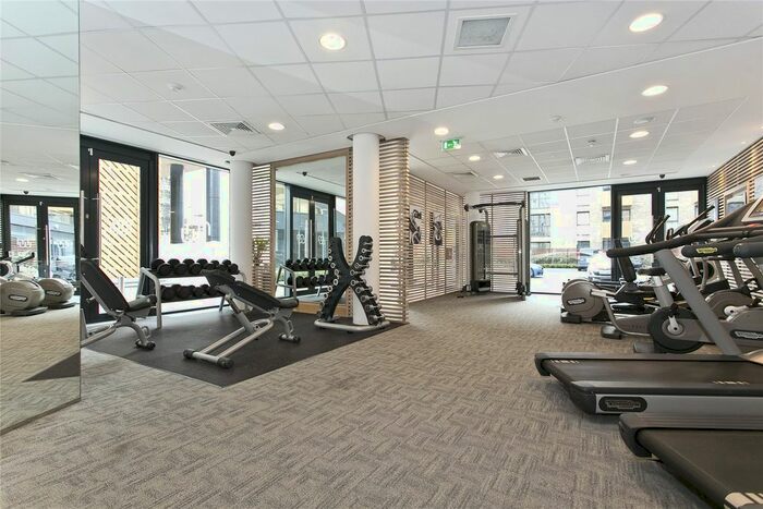 1 Bedroom Flat To Rent In Seafarer Way, London, SE16