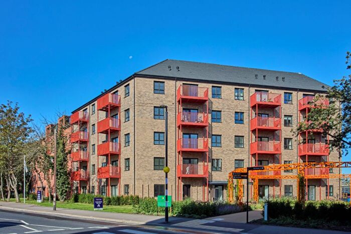 1 Bedroom Flat For Sale In Tayfen Road, Bury St. Edmunds, IP33