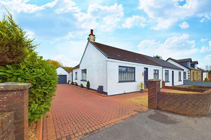 3 Bedroom Semi-Detached House For Sale In Benhar Road, Shotts, ML7