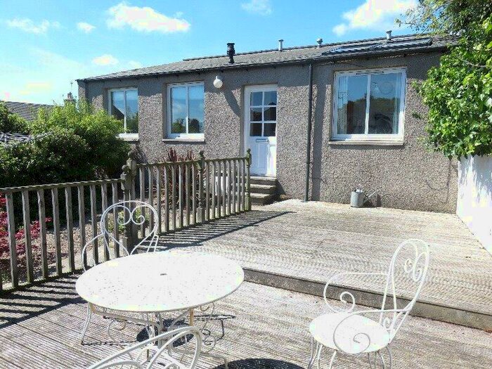 2 Bedroom House To Rent In Spital, Old Aberdeen, Aberdeen, AB24