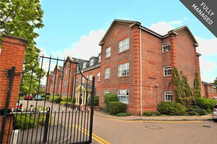1 Bedroom Apartment To Rent In Academy Gate, London Road, Camberley, Surrey, GU15