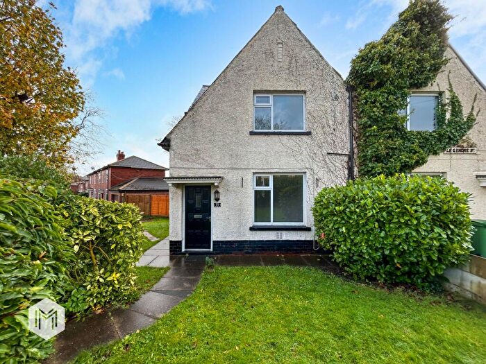 2 Bedroom Property To Rent In Tintern Avenue, Bolton, BL2