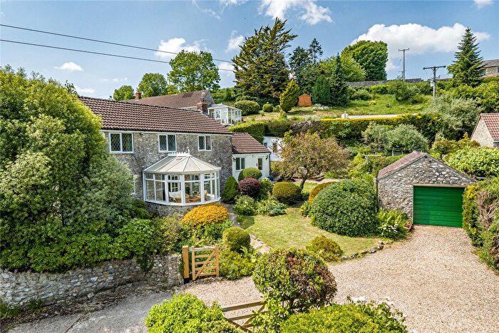 3 Bedroom Detached House For Sale In Sticklepath, Combe St. Nicholas, Chard, Somerset, TA20