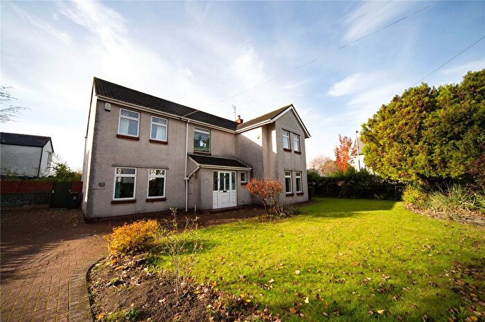 5 Bedroom Detached House To Rent In Heol Y Felin, Rhiwbina, Cardiff, CF14