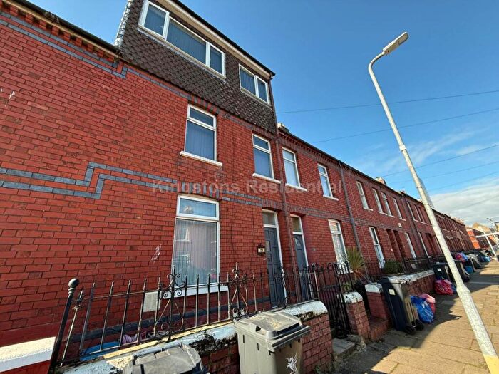 4 Bedroom Terraced House To Rent In Florentia Street, Cathays, CF24