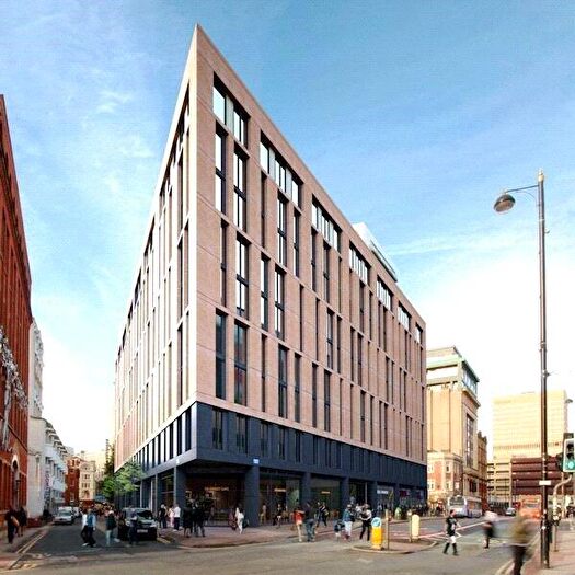2 Bedroom Apartment To Rent In Transmission House, Tib Street, Manchester City Centre, Greater Manchester, M4